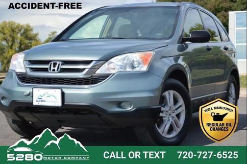 2010 Honda CR-V EX