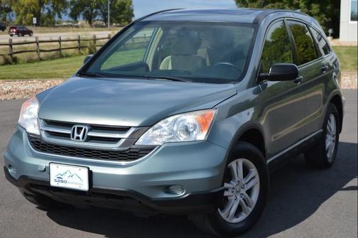 2010 Honda CR-V EX