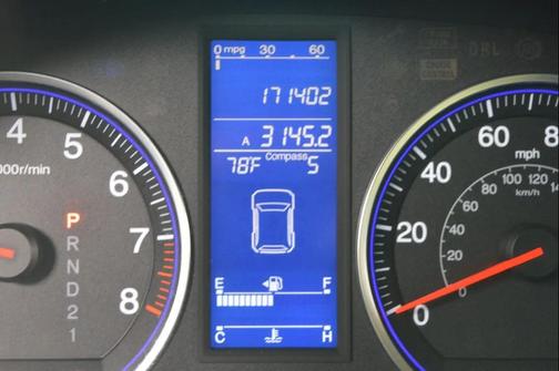 2010 Honda CR-V EX