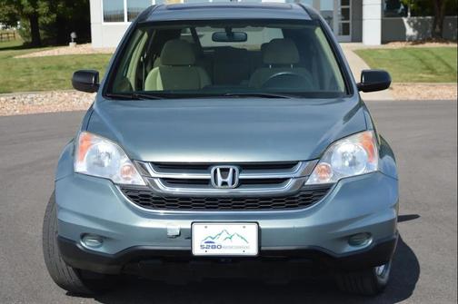 2010 Honda CR-V EX
