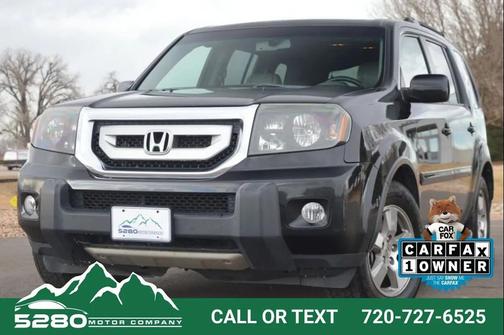 2011 Honda Pilot EX-L