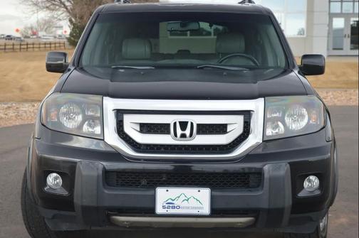 2011 Honda Pilot EX-L