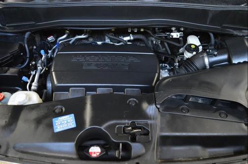 2011 Honda Pilot EX-L