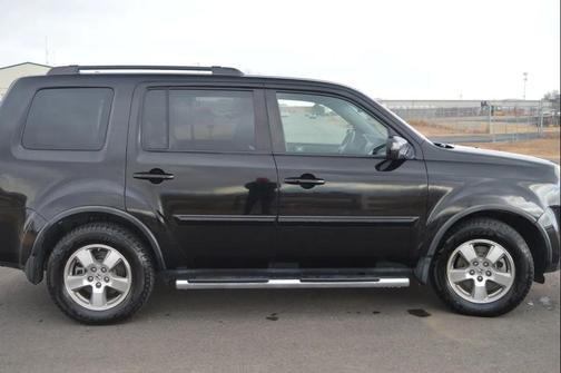 2011 Honda Pilot EX-L
