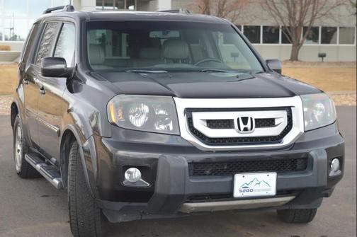 2011 Honda Pilot EX-L
