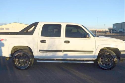 2006 Chevrolet Avalanche 1500 Z71