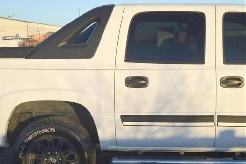 2006 Chevrolet Avalanche 1500 Z71