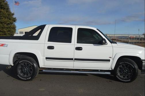 2006 Chevrolet Avalanche 1500 Z71