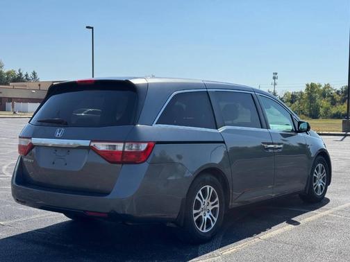 2012 Honda Odyssey EX