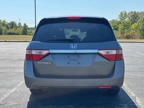 2012 Honda Odyssey EX