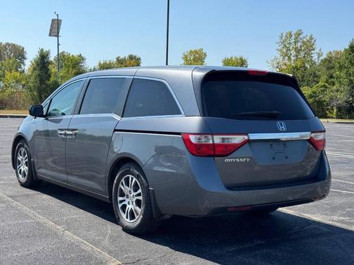 2012 Honda Odyssey EX