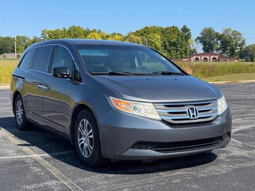 2012 Honda Odyssey EX