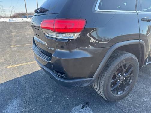 2017 Jeep Grand Cherokee Laredo