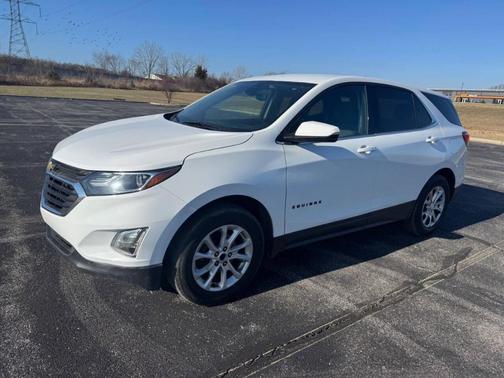 2019 Chevrolet Equinox 2LT