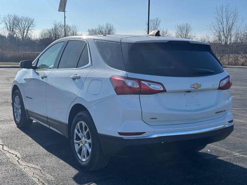 2019 Chevrolet Equinox 2LT