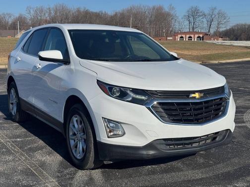 2019 Chevrolet Equinox 2LT