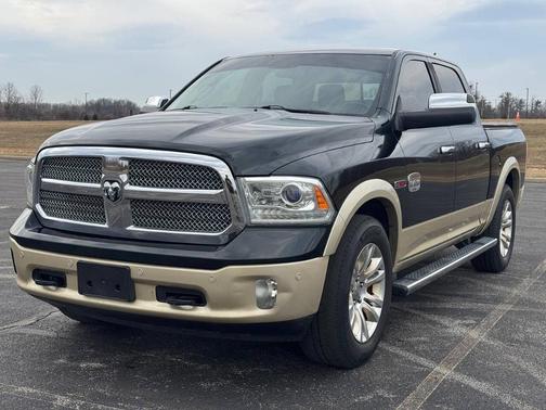 2015 RAM 1500 Longhorn