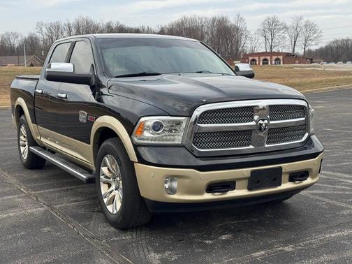 2015 RAM 1500 Longhorn