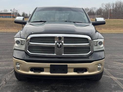 2015 RAM 1500 Longhorn