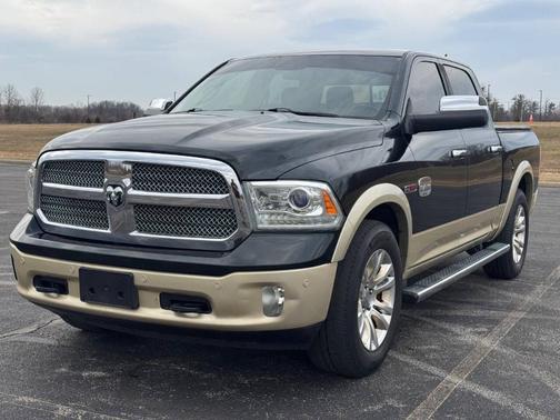 2015 RAM 1500 Longhorn