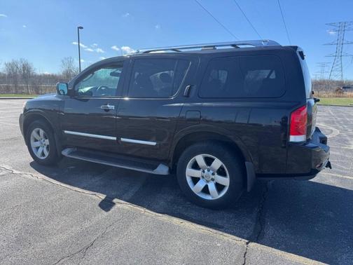 2011 Nissan Armada SL