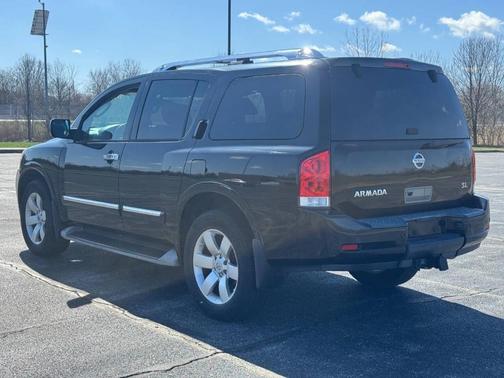 2011 Nissan Armada SL