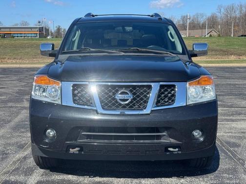 2011 Nissan Armada SL