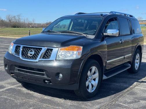 2011 Nissan Armada SL