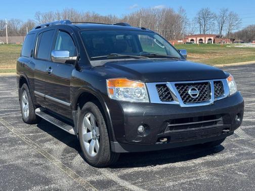 2011 Nissan Armada SL