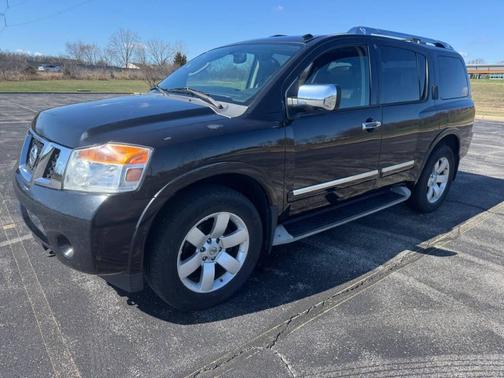 2011 Nissan Armada SL