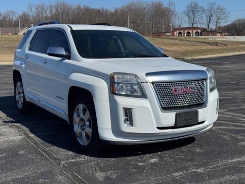 2015 GMC Terrain Denali