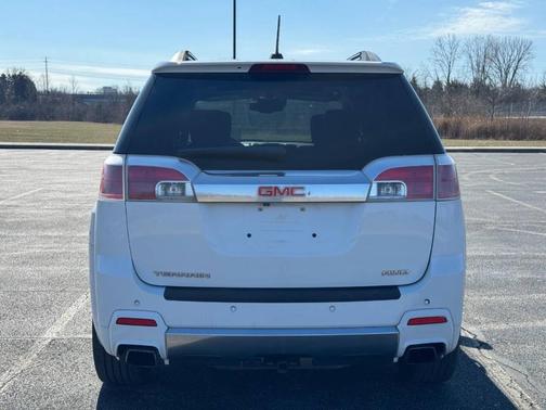 2015 GMC Terrain Denali