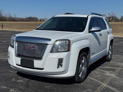 2015 GMC Terrain Denali