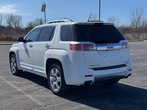 2015 GMC Terrain Denali
