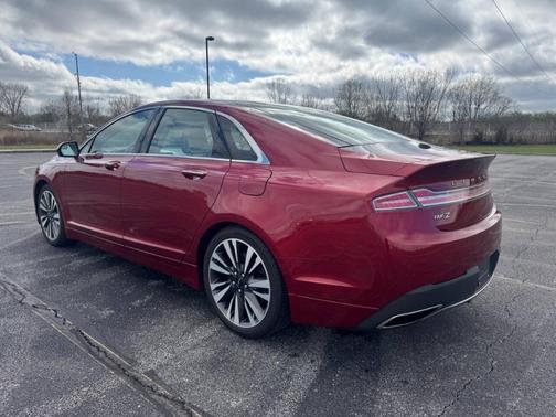 2017 Lincoln MKZ Select