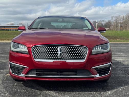 2017 Lincoln MKZ Select