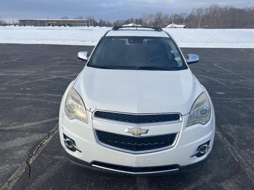 2014 Chevrolet Equinox LTZ
