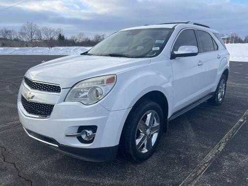 2014 Chevrolet Equinox LTZ
