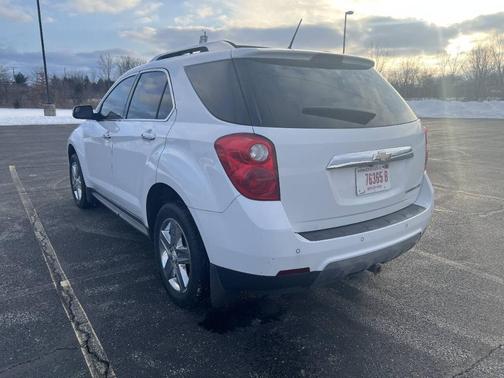 2014 Chevrolet Equinox LTZ