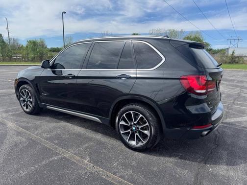 Carbon Black Metallic 2015 BMW X5 xDrive35i