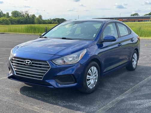 2020 Hyundai Accent SE