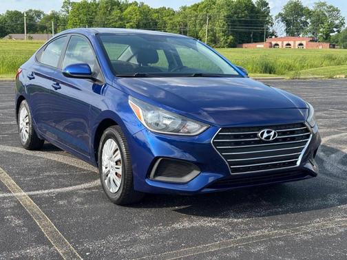 2020 Hyundai Accent SE