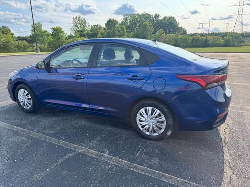 2020 Hyundai Accent SE