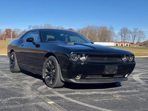 2013 Dodge Challenger SXT