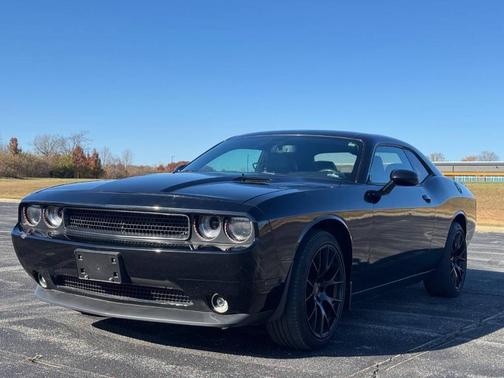 2013 Dodge Challenger SXT
