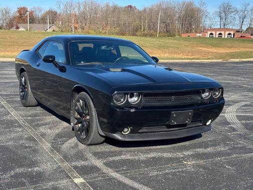 2013 Dodge Challenger SXT