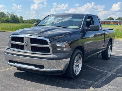 2012 RAM 1500 ST