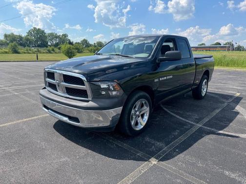 2012 RAM 1500 ST