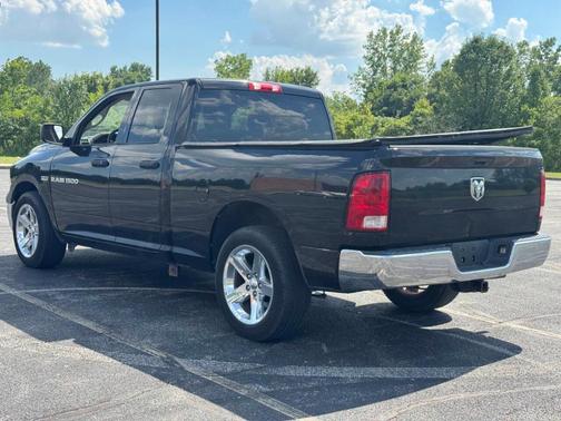 2012 RAM 1500 ST