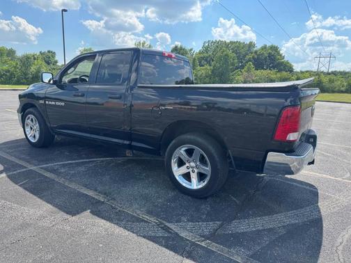 2012 RAM 1500 ST